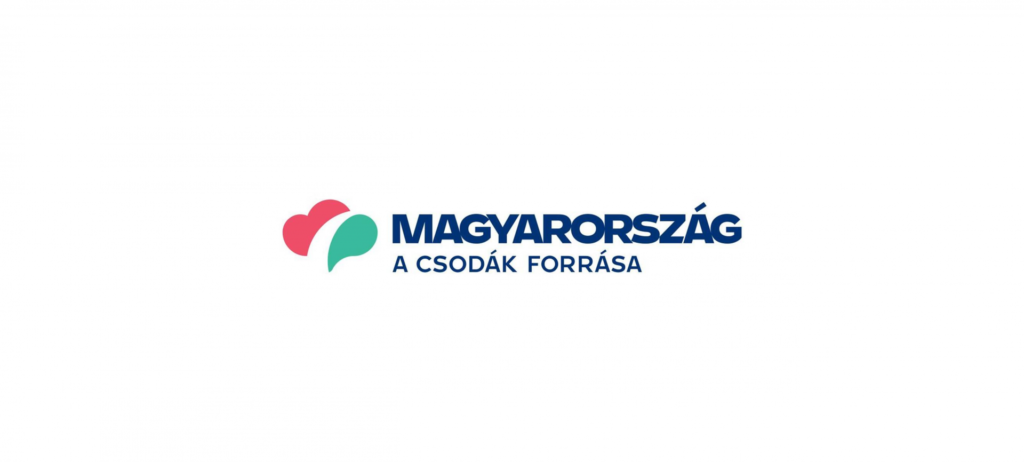 Csodás Magyarország logó
