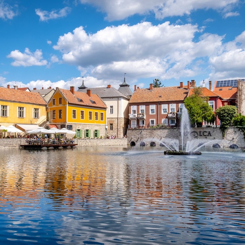 Malom-tó, Tapolca